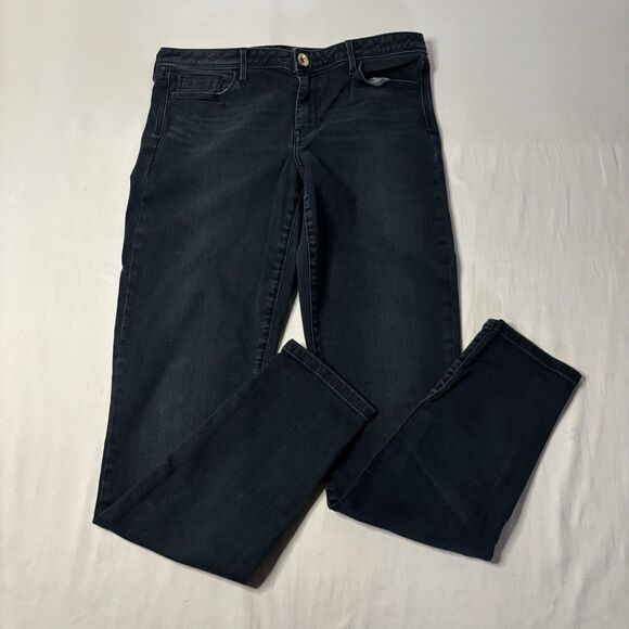 Banana Republic Denim - Banana Republic Skinny Jeans Black 31 Long Tall Inseam Women’s